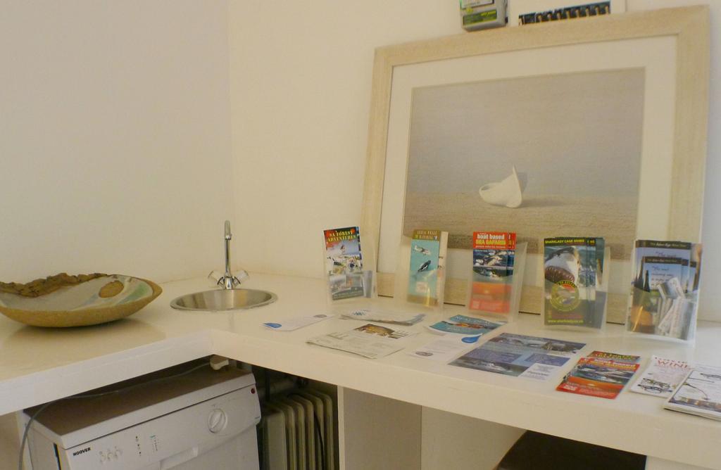 Bamboo Beach Seaside House Hotel Hermanus Luaran gambar