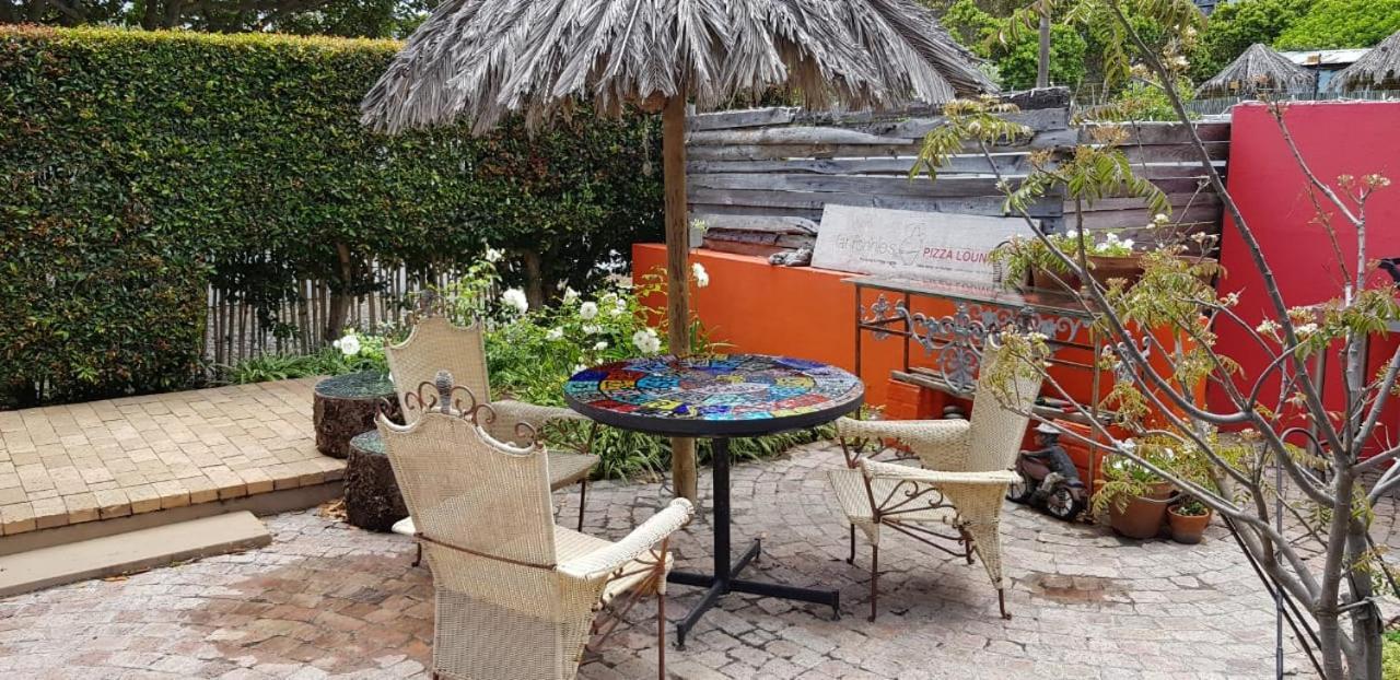 Bamboo Beach Seaside House Hotel Hermanus Luaran gambar