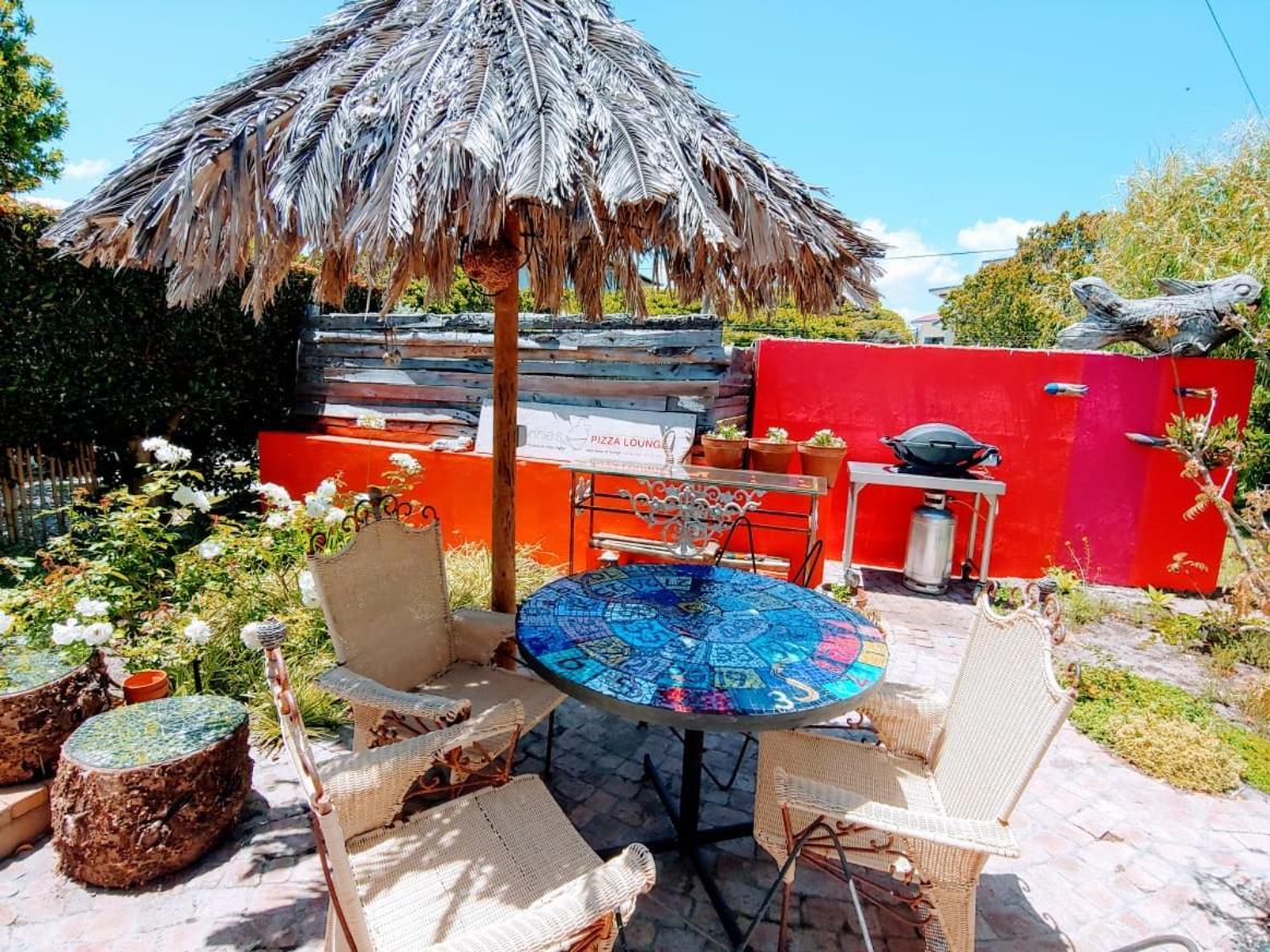 Bamboo Beach Seaside House Hotel Hermanus Luaran gambar