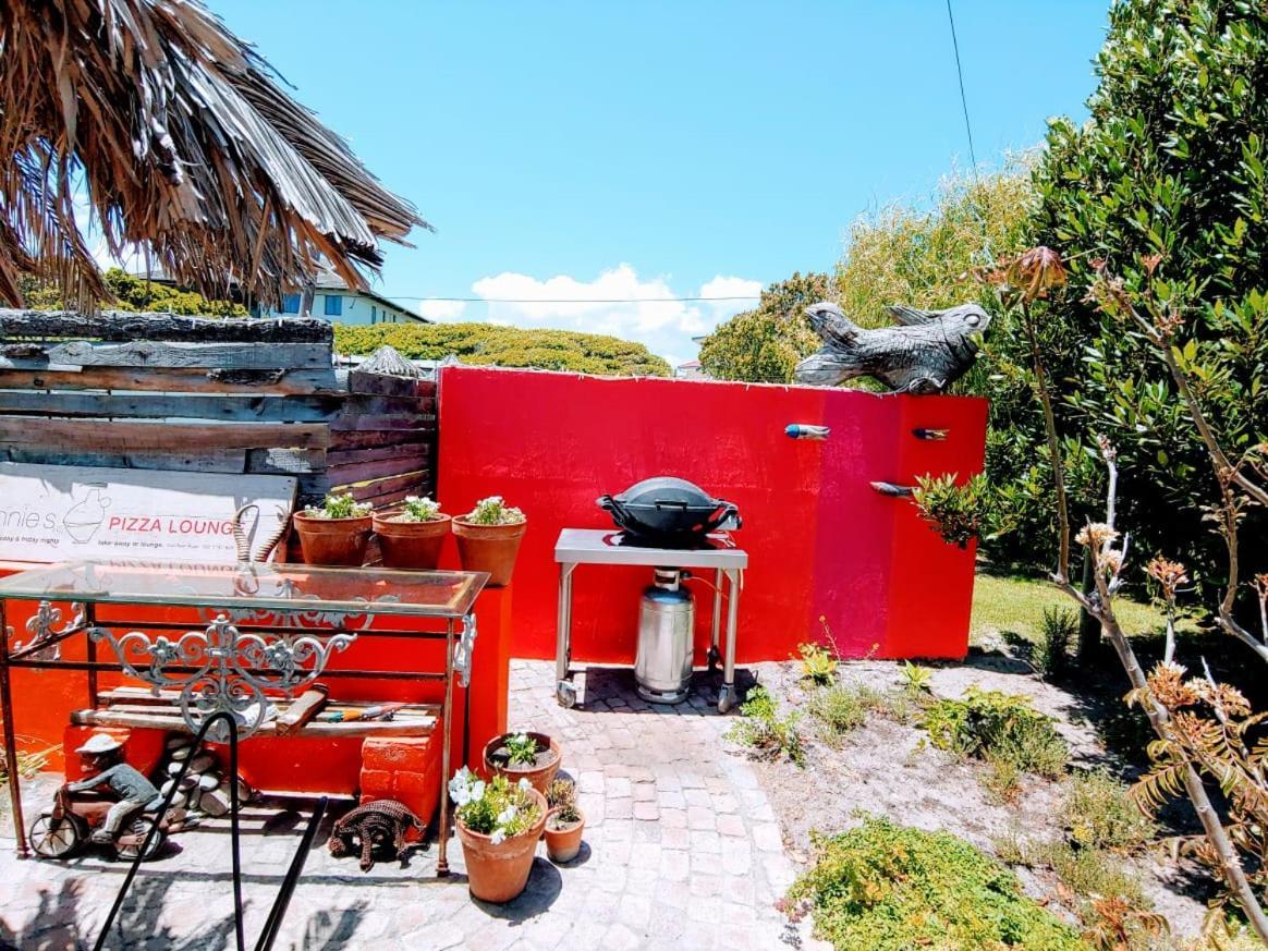 Bamboo Beach Seaside House Hotel Hermanus Luaran gambar