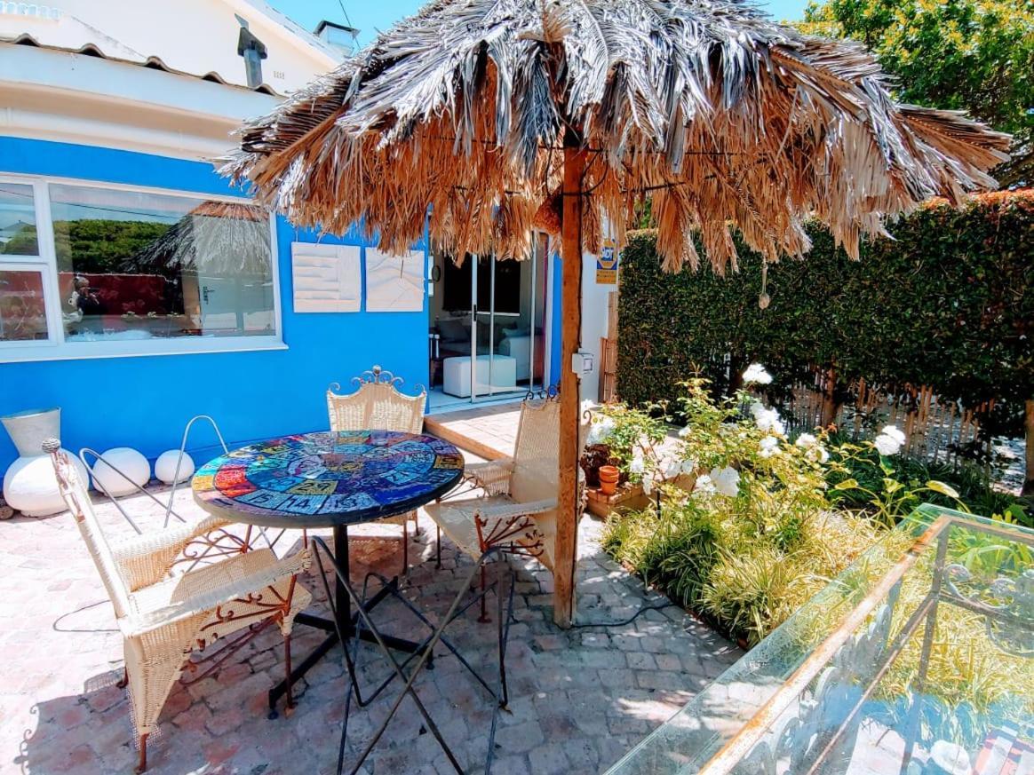 Bamboo Beach Seaside House Hotel Hermanus Luaran gambar